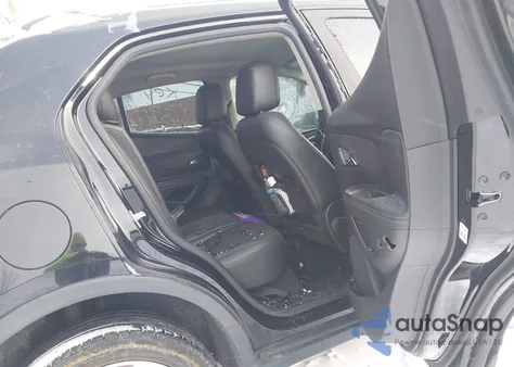 2020 Buick Encore Fwd Preferred из США, поврежденный, VIN KL4CJASB6LB046742